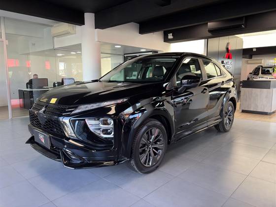 MITSUBISHI ECLIPSE CROSS 1.5 MIVEC TURBO GASOLINA HPE-S S-AWC SPORT CVT MITSUBISHI ECLIPSE CROSS 1.5 MIVEC TURBO GASOLINA HPE-S S-AWC SPORT CVT
